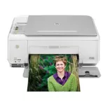 HP Photosmart C3183 Printer Ink Cartridges