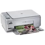 HP Photosmart C3190 Printer Ink Cartridges