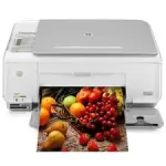 HP Photosmart C3193 Printer Ink Cartridges