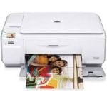HP Photosmart C3194 Printer Ink Cartridges