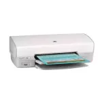 HP Deskjet D4145 Printer Ink Cartridges