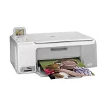 HP Photosmart C4150 Printer Ink Cartridges