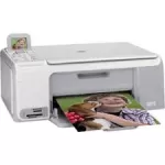 HP Photosmart C4183 Printer Ink Cartridges