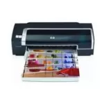 HP Deskjet 9808d Printer Ink Cartridges