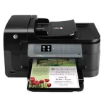 HP Officejet 6500A Printer Ink Cartridges