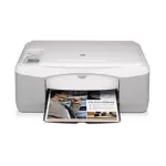 HP Deskjet F394 Printer Ink Cartridges
