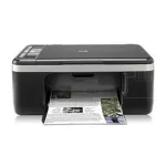 HP Deskjet F4150 Printer Ink Cartridges