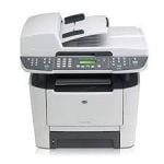 HP LaserJet M2727nf Multifunction Printer Toner Cartridges