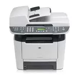 HP LaserJet M2727nf Multifunction Printer Toner Cartridges