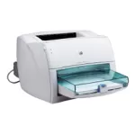 HP LaserJet 1000 Printer Toner Cartridges