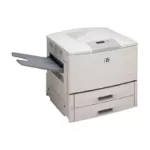 HP LaserJet 9000 Printer Toner Cartridges