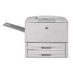 HP LaserJet 9050 Printer Toner Cartridges