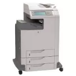 HP Color LaserJet CM4730 Printer Toner Cartridges