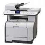 HP Color LaserJet CM2320n Printer Toner Cartridges