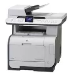 HP Color LaserJet CM2320n Printer Toner Cartridges