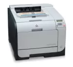 HP Color LaserJet CP2025dn Printer Toner Cartridges