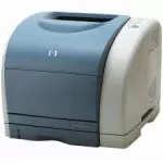 HP Color Laserjet 2500TN Printer Toner Cartridges