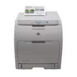 HP Color LaserJet 3000 Printer Toner Cartridges
