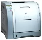HP Color LaserJet 3550 Printer Toner Cartridges