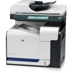 HP Color LaserJet CM3530 Printer Toner Cartridges