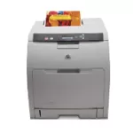 HP Color LaserJet CP3505 Printer Toner Cartridges