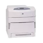 HP Color LaserJet 5550 Printer Toner Cartridges