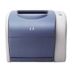 HP Color Laserjet 2500L Printer Toner Cartridges