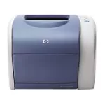 HP Color Laserjet 2500L Printer Toner Cartridges
