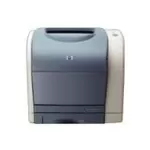 HP Color Laserjet 2500N Printer Toner Cartridges