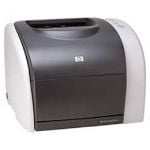 HP Color Laserjet 2550L Printer Toner Cartridges