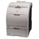HP Color LaserJet 3000dn Printer Toner Cartridges