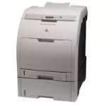 HP Color LaserJet 3000dn Printer Toner Cartridges