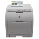 HP Color LaserJet 3000n Printer Toner Cartridges