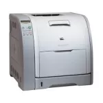 HP Color LaserJet 3500n Printer Toner Cartridges