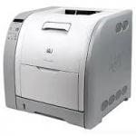 HP Color LaserJet 3550n Printer Toner Cartridges