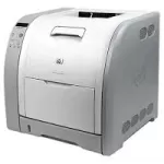 HP Color LaserJet 3550n Printer Toner Cartridges