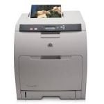 HP Color LaserJet 3600dn Printer Toner Cartridges