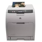 HP Color LaserJet 3600dn Printer Toner Cartridges