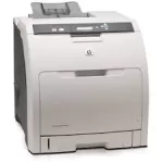 HP Color LaserJet 3600n Printer Toner Cartridges