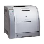 HP Color LaserJet 3700dn Printer Toner Cartridges