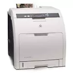 HP Color LaserJet 3800dn Printer Toner Cartridges