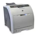 HP Color LaserJet 3800n Printer Toner Cartridges