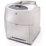 HP Color LaserJet 4650n Printer Toner Cartridges