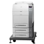 HP Color LaserJet 4700dtn Printer Toner Cartridges