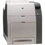 HP Color LaserJet 4700n Printer Toner Cartridges