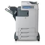 HP Color LaserJet 4730xs MFP Printer Toner Cartridges