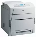 HP Color LaserJet 5500dn Printer Toner Cartridges