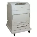 HP Color LaserJet 5500dtn Printer Toner Cartridges