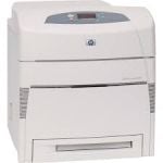 HP Color LaserJet 5500n Printer Toner Cartridges