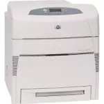 HP Color LaserJet 5500n Printer Toner Cartridges